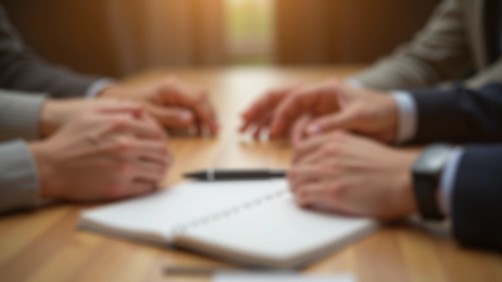 Cinciuri mâini în cerc reprezentând cei cinci pași ai procesului de descoperire a credințelor